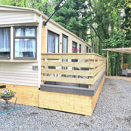 Unique Caravan With Outdoor Space Ballantrae Екстер'єр фото