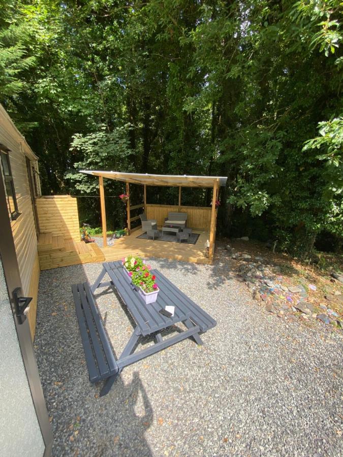 Unique Caravan With Outdoor Space Ballantrae Екстер'єр фото