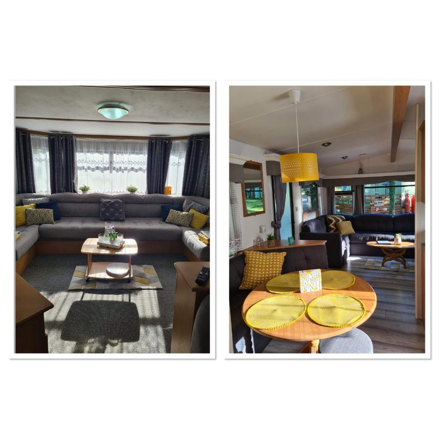 Unique Caravan With Outdoor Space Ballantrae Екстер'єр фото
